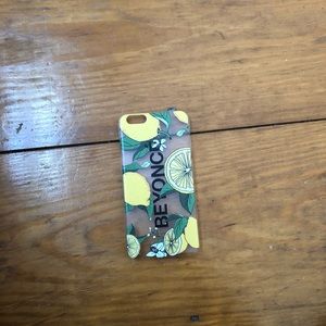 Beyonce Lemonade Case